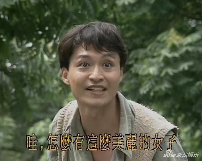 马景涛与娇妻离婚网友震惊 琼男郎拍戏自带表情包