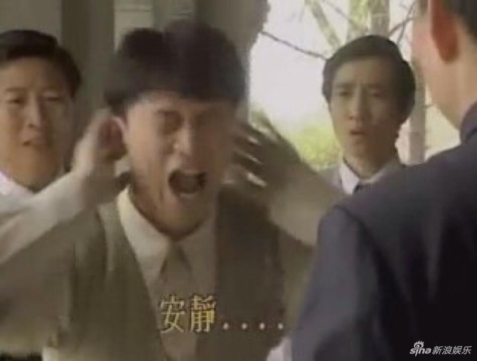 马景涛与娇妻离婚网友震惊 琼男郎拍戏自带表情包
