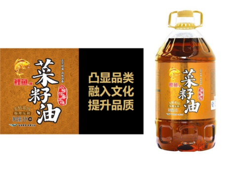 鲤鱼牌菜籽油成功案例分析 古格王朝助其市场转变提升核心竞争力 鲤鱼牌菜籽油成功案例分析 古格王朝助其市场转变提升核心竞争力