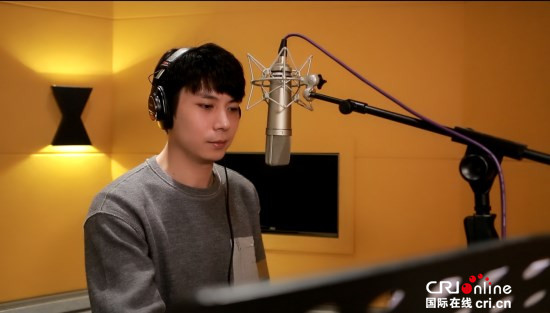 艾伦《时间浪人》玩“穿越”献唱主题曲展才华