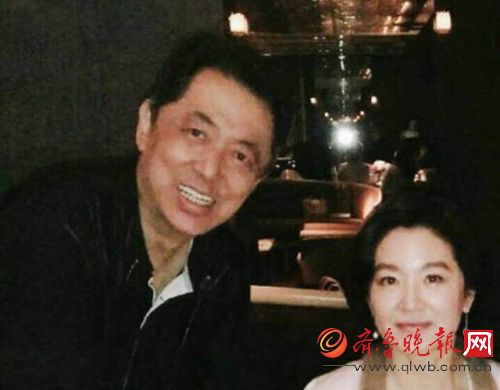 看过林青霞的脚 这图片告诉你林青霞的脚有多美