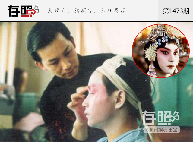 张国荣离世14周年 这些旧照带你认识不一样的哥哥