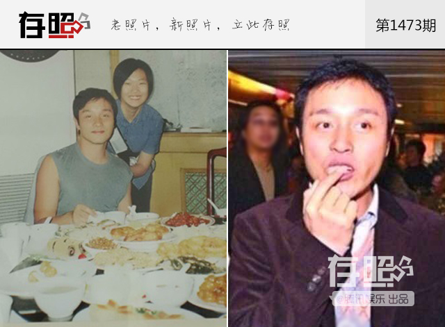 张国荣离世14周年 这些旧照带你认识不一样的哥哥