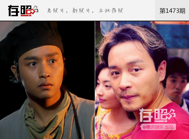 张国荣离世14周年 这些旧照带你认识不一样的哥哥