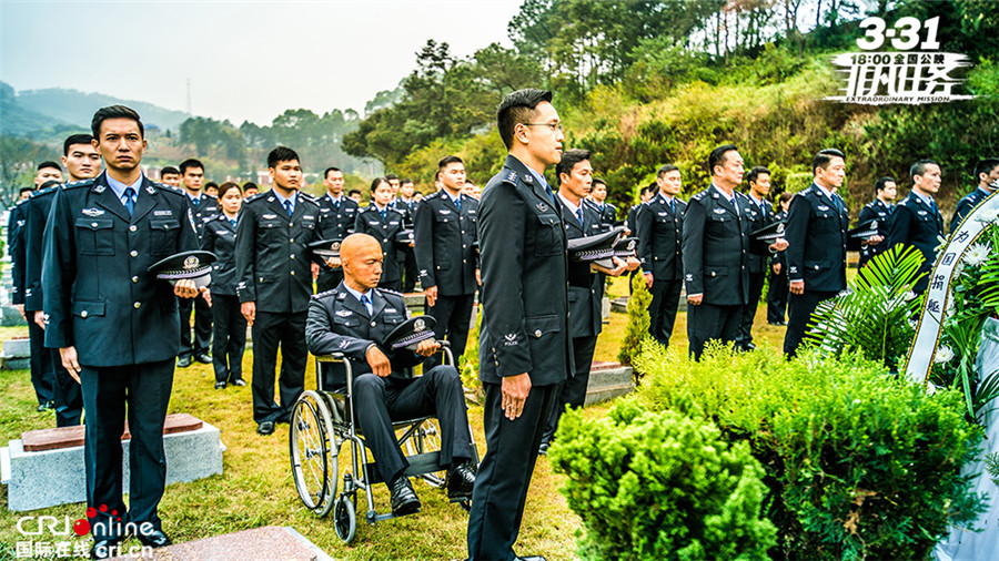 《非凡任务》赢下口碑战 获《湄公河行动》力挺