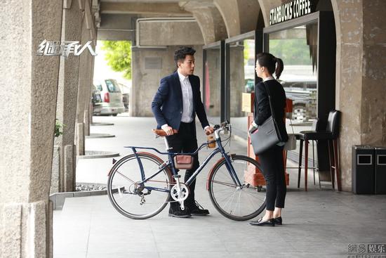 靳东陆毅张嘉译刘恺威四月