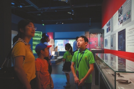 （焦点图，导航成都，移动端）金沙考古成都展闭幕 800件套文物再见不知何年