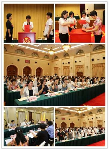 辽宁省选举产生44名中国妇女十二大代表