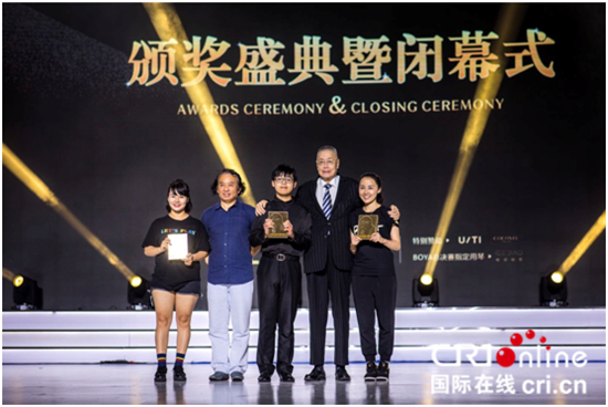 （供稿 文体列表 ChinaNews带图列表 移动版）2018中国国际钢琴艺术节伯牙奖在苏州落下帷幕
