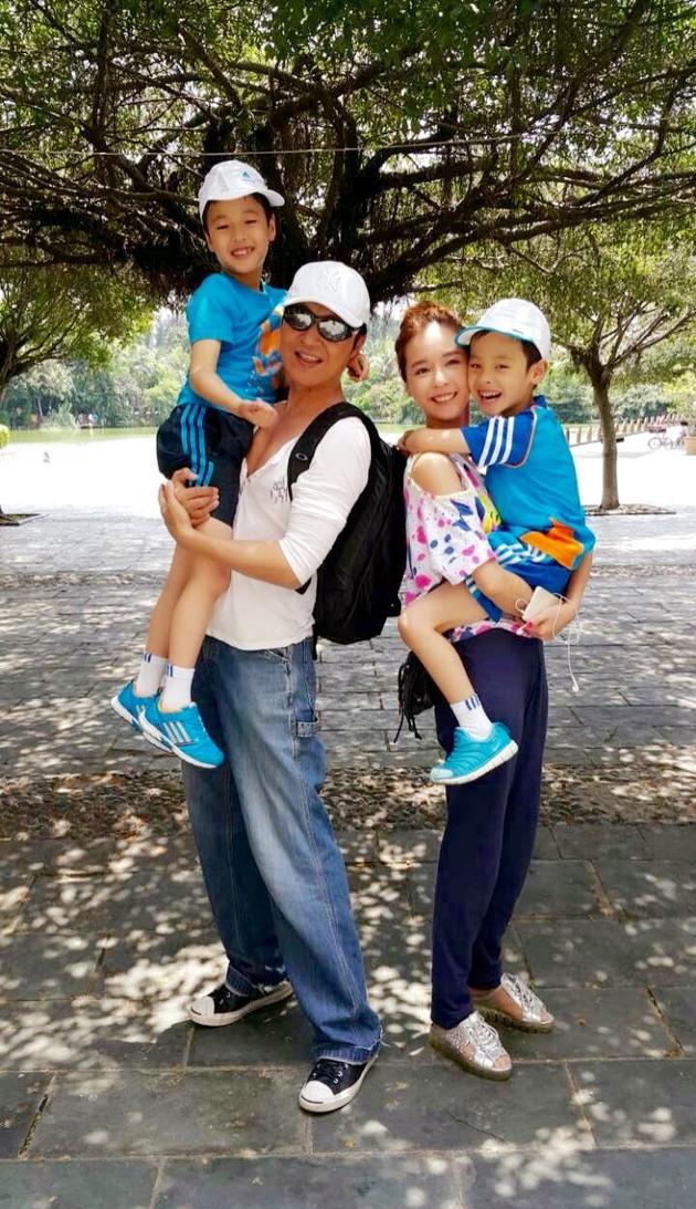 吴佳尼首谈与马景涛离婚:婚姻没外在的负面因素