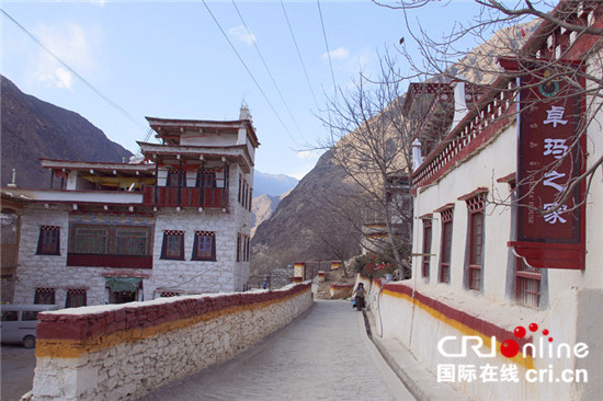 图片默认标题_fororder_1、莫洛村旅游扶贫项目-民居接待户风貌改造  摄影 易先鸿