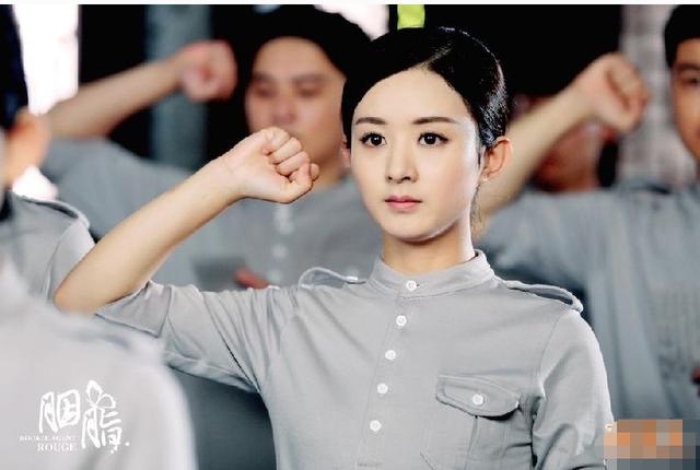 赵丽颖被黑冤不冤 看看赵丽颖私下都做过什么
