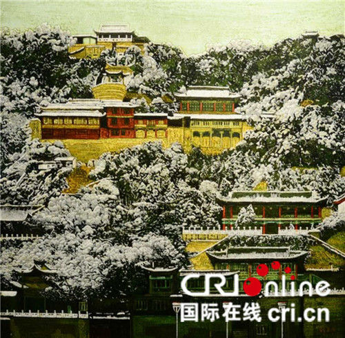 【黑龙江】“漆人漆艺——夏立军·白艳萍创作展”在京开幕