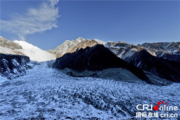 图片默认标题_fororder_海螺沟冰川-海螺沟景区管理局-供图