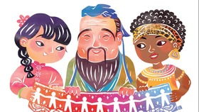 Confucius Institutes a win-win proposition