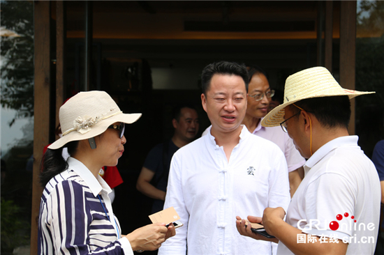 【大江奔流——来自长江经济带的报道】筑梦之乡云上松阳 古老村落的逆势复兴