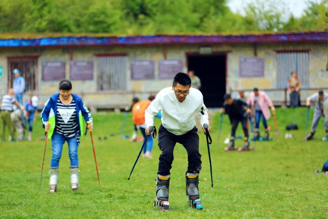 天宫有鹊桥,人间情人桥--九皇山情人桥重现千年云端浪漫 天宫有鹊桥,人间情人桥--九皇山情人桥重现千年云端浪漫