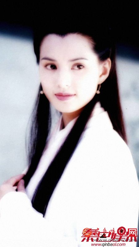 baby小龙女造型曝光 和陈妍希版一样却毫无仙气