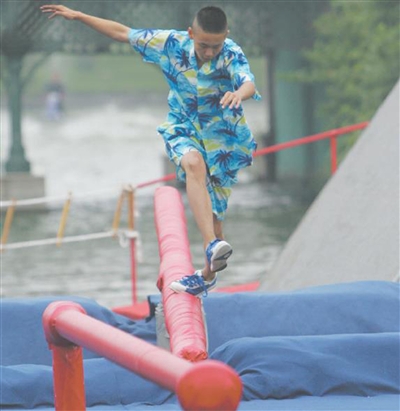 （导航成都，移动端）“国字号”文体赛事为何频频落户？看文旅体商融合发展下的金牛秘密