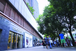 (社会、客户端贵州)贵阳大营坡商圈 (社会、客户端贵州)贵阳大营坡商圈