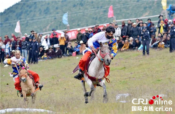 图片默认标题_fororder_3、赛马会上的精彩角逐-甘孜州旅游发展委员会-供图