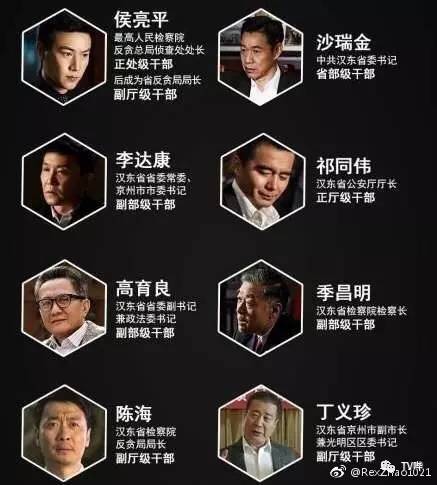 如此大胆直白 这些台词只能在《人民的名义》看到！