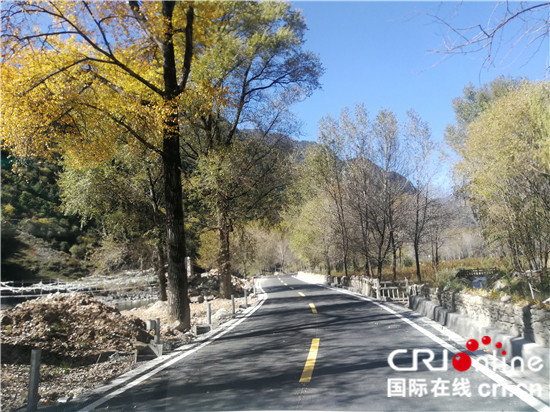 图片默认标题_fororder_2、成华区援建革什扎-丹东通乡公路  摄影 王伟