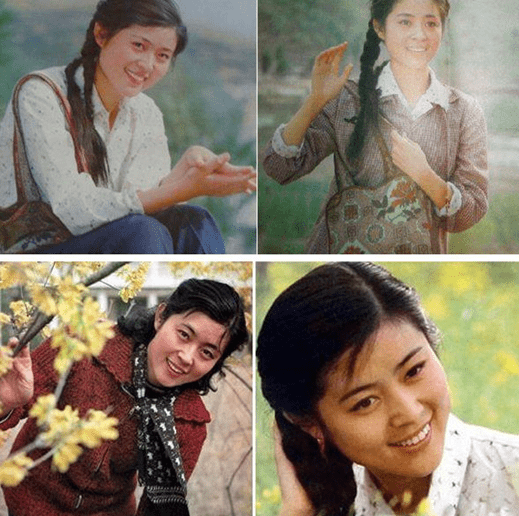 倪萍变老认不出 菜贩子看倪萍素颜心疼哭了