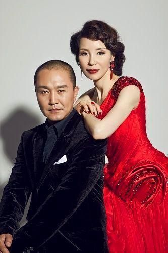 《人民的名义》中真夫妻 达康书记和欧阳菁般配