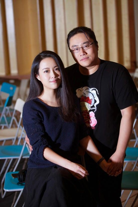 《人民的名义》中真夫妻 达康书记和欧阳菁般配