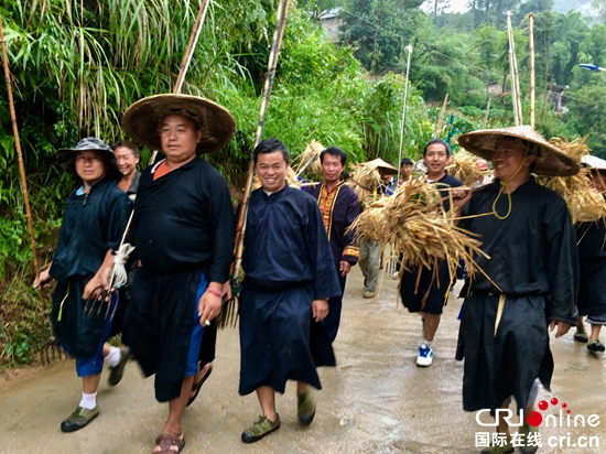贵州黔南福泉苗族“杀鱼节”传承渔猎文化