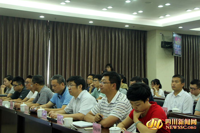 （导航成都，移动端）打开生态问号｜四川的污染源数多吗？