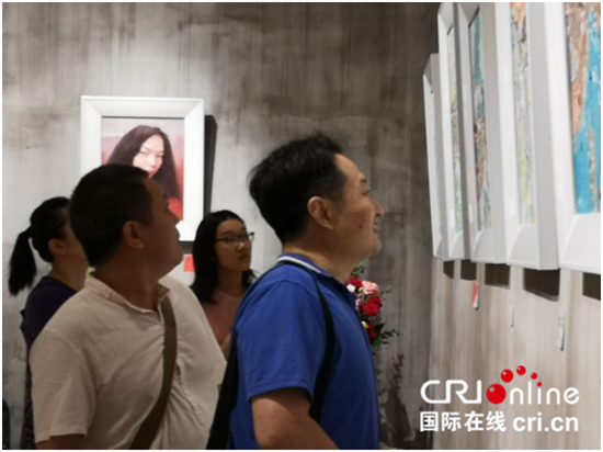 （供稿 文体列表 ChinaNews带图列表 移动版）“游画中国”系列活动在南通启幕