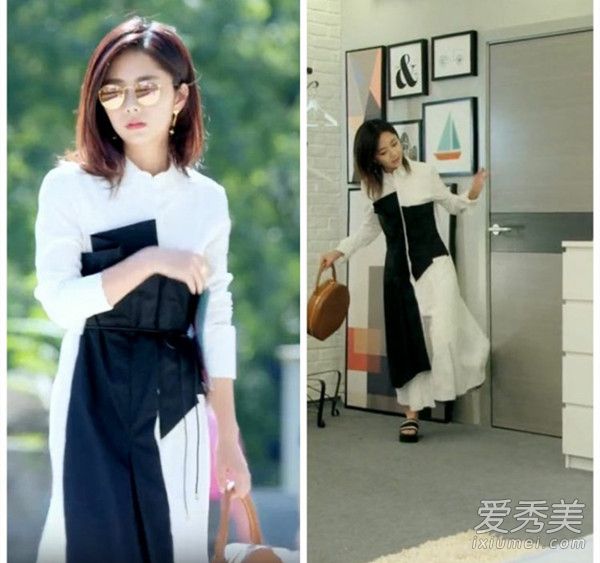 《狐狸的夏天》女主谭松韵衣服是什么牌子