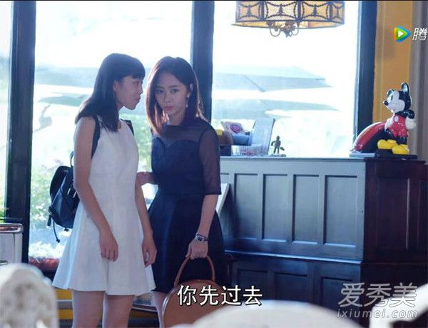 《狐狸的夏天》女主谭松韵衣服是什么牌子