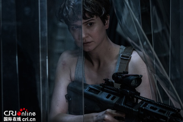 《普罗米修斯》大卫还活着!《异形:契约》承接