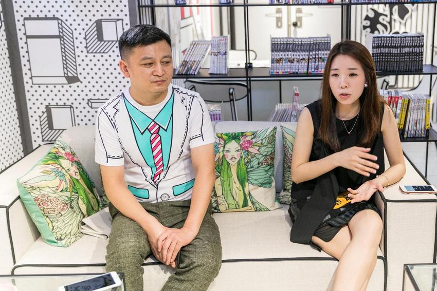 网易漫画 X 莓兽“漫画家”主题店正式开业  漫画 IP 正式进入商业化变现新阶段