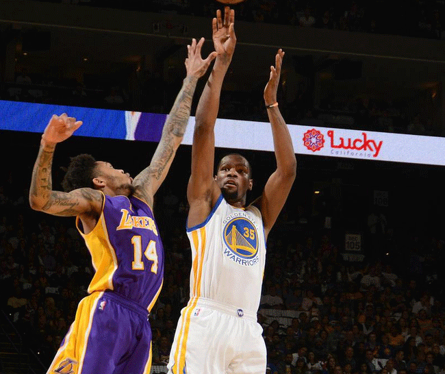 29+8+5!勇士大腿找回最强态 就问开拓者怎么防-国际在线