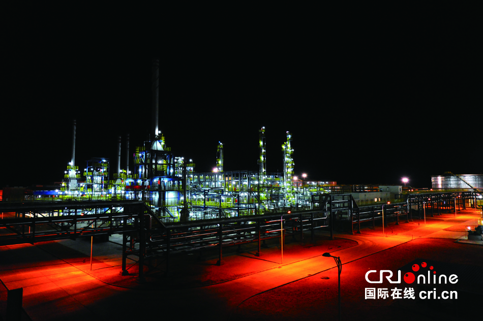 【我的非洲故事】中国工程显示中国质量,中国