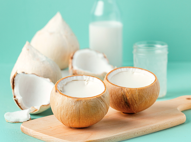 椰子冻 椰皇冻你真的吃过么? 椰子冻 椰皇冻你真的吃过么?