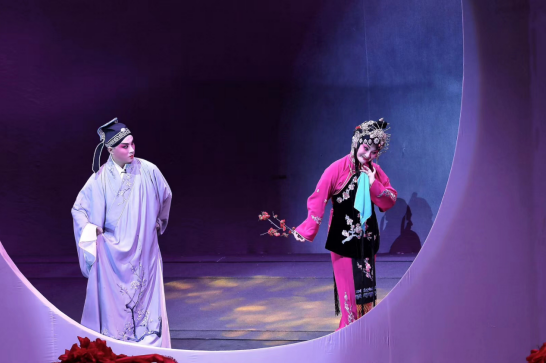 秦腔《再续红梅缘》亮相吉林传统戏剧节 秦腔《再续红梅缘》亮相吉林传统戏剧节