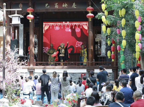 秦腔《再续红梅缘》亮相吉林传统戏剧节 秦腔《再续红梅缘》亮相吉林传统戏剧节