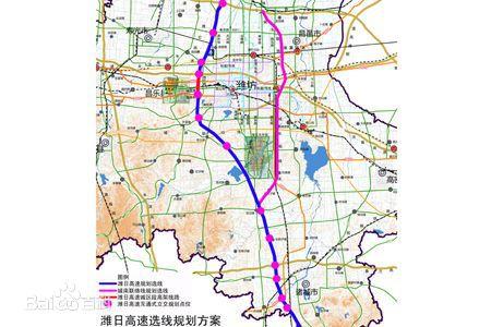 山东这些高速、高铁线路今年就通车