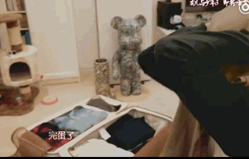 “花少3”背后：娜扎竟是吃货 宋祖儿家比厕所乱