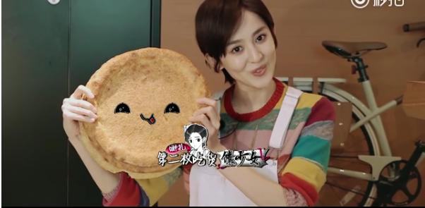 “花少3”背后：娜扎竟是吃货 宋祖儿家比厕所乱