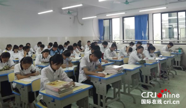南宁2018年秋季学期新增21所公办中小学校投入使用