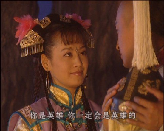 女星古装同角色美貌PK：郑爽艳俗杨幂娇嫩佟丽娅惊艳