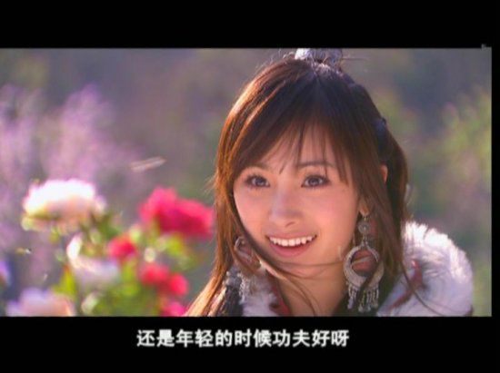 女星古装同角色美貌PK：郑爽艳俗杨幂娇嫩佟丽娅惊艳