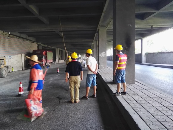 【社会民生】九龙隧道等九个下穿道整治工程开工