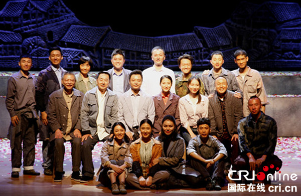 图片默认标题_fororder_4、《高腔》剧组